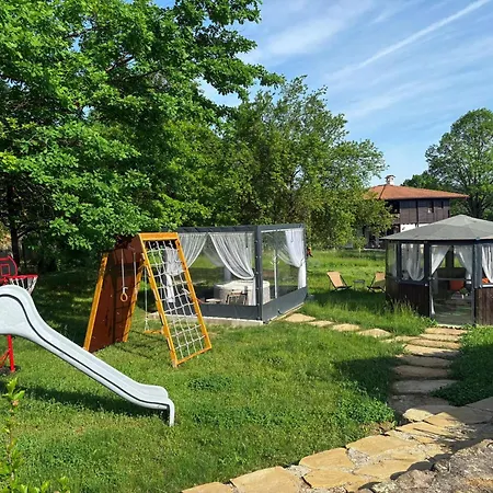 Vintage House בית נופש אלנה