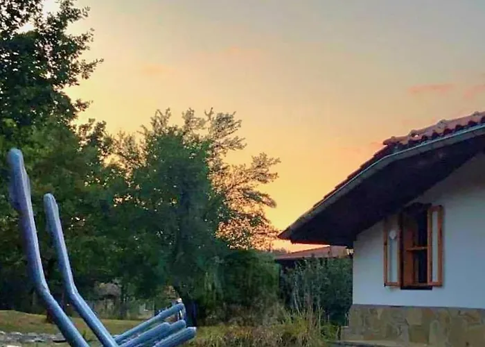 בית נופש Vintage House *